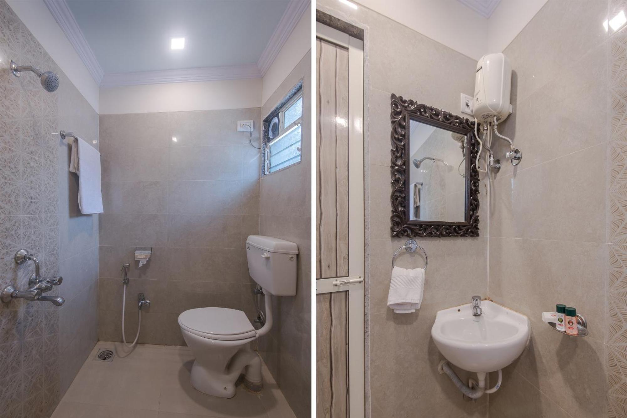 Hotel O Stayland Mumbai Bagian luar foto